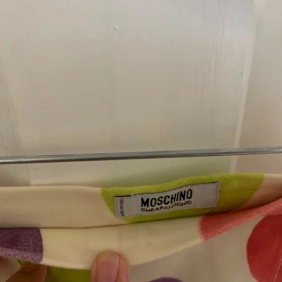 Moschino mini skirt - Picture 3 of 3